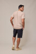 T-SHIRT TEVOL POLANCO Beige