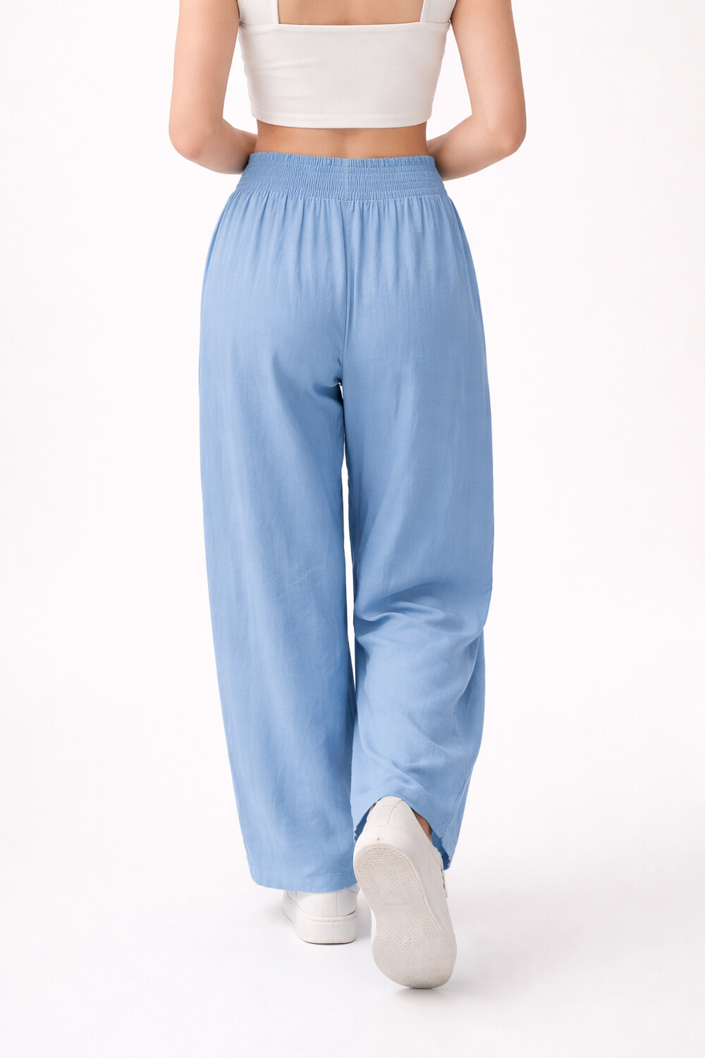 Pantalon Bambinas Anil