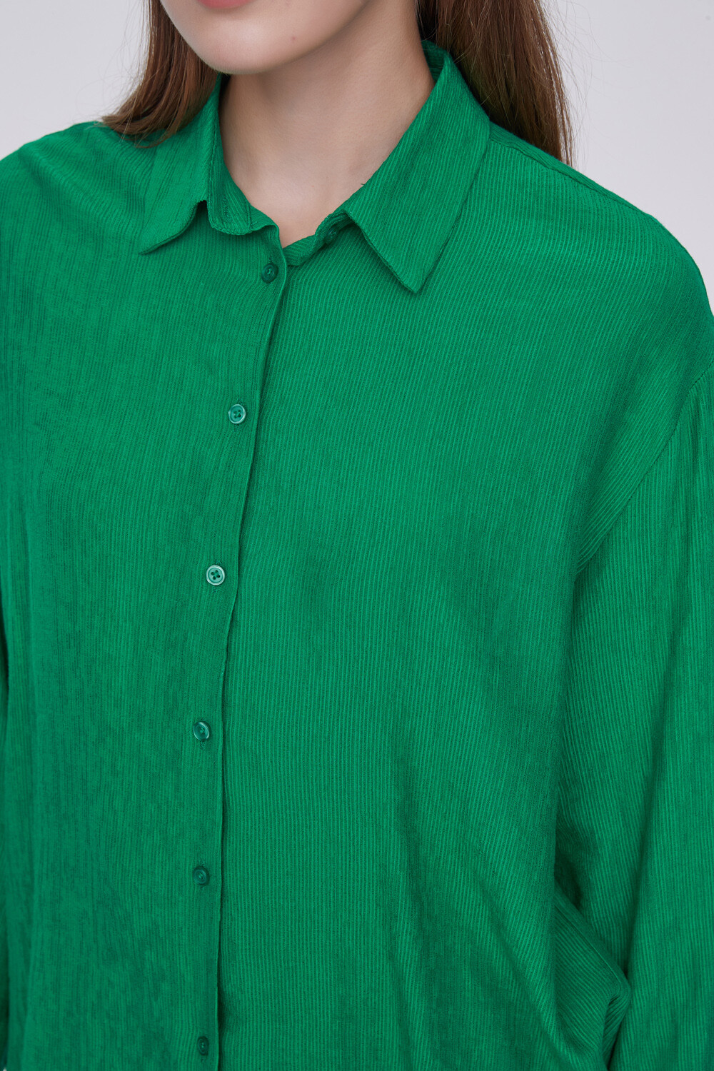 Camisa Salobe Menta