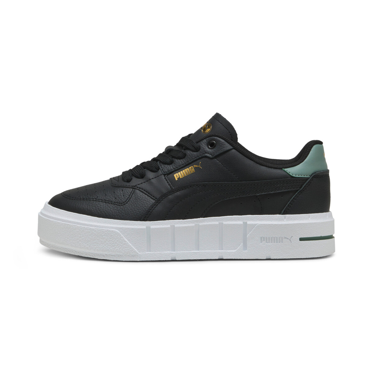 Championes Puma Cali Court LTH de Mujer - Negro 