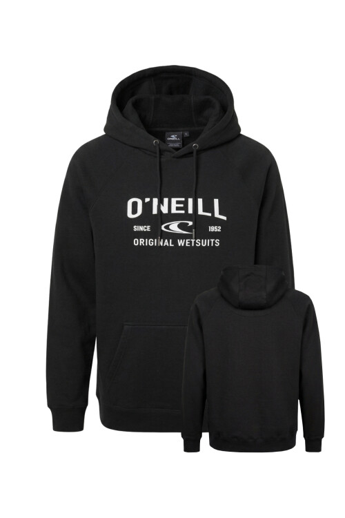 Canguro O'Neill Essential Fleece Negro