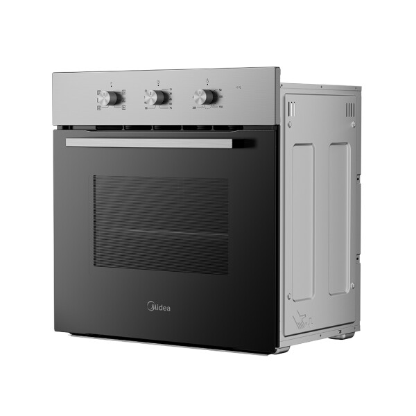 Horno empotrable 67L 60cm Midea MBOGTM1-M60ECBS Horno empotrable 67L 60cm Midea MBOGTM1-M60ECBS