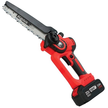 Mini Motosierra Equus MKTCH8 Inalámbrica 20V 8" 001