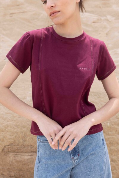 Tshirt Short Uva