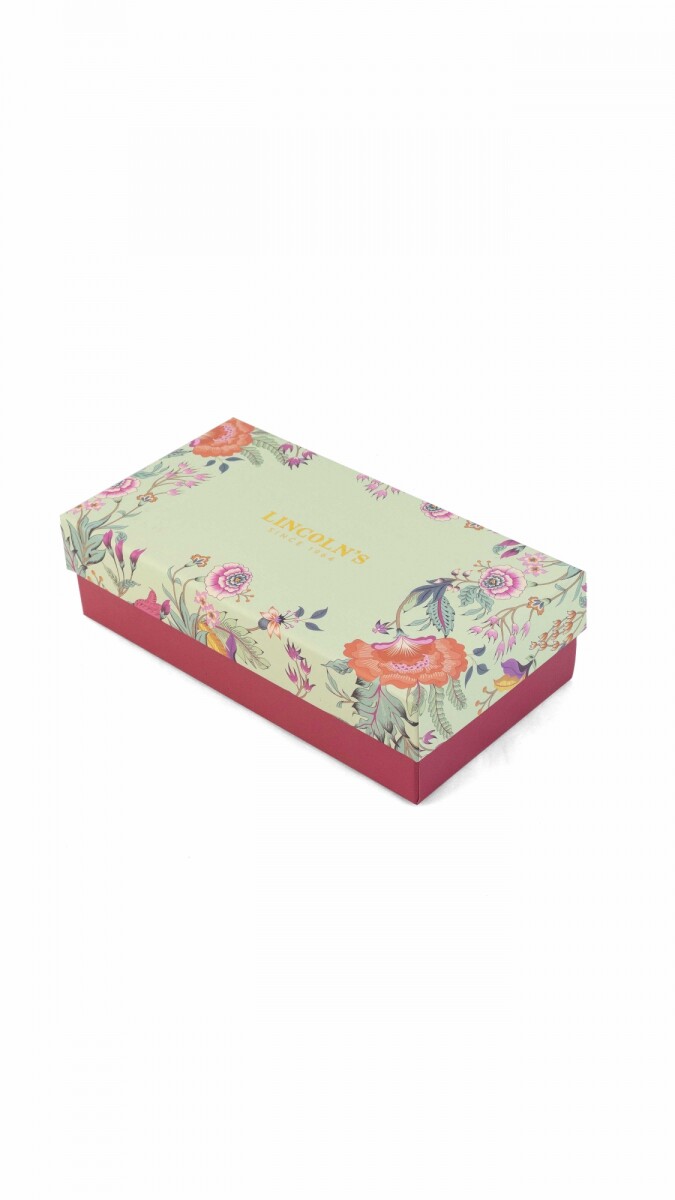 BILLETERA HIBISCO - NUDE 