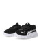 Championes Infantiles Puma Flexfocus Modern Negro