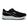 Diadora Champion Running Hombre Active Passo 2 Negro-blanco
