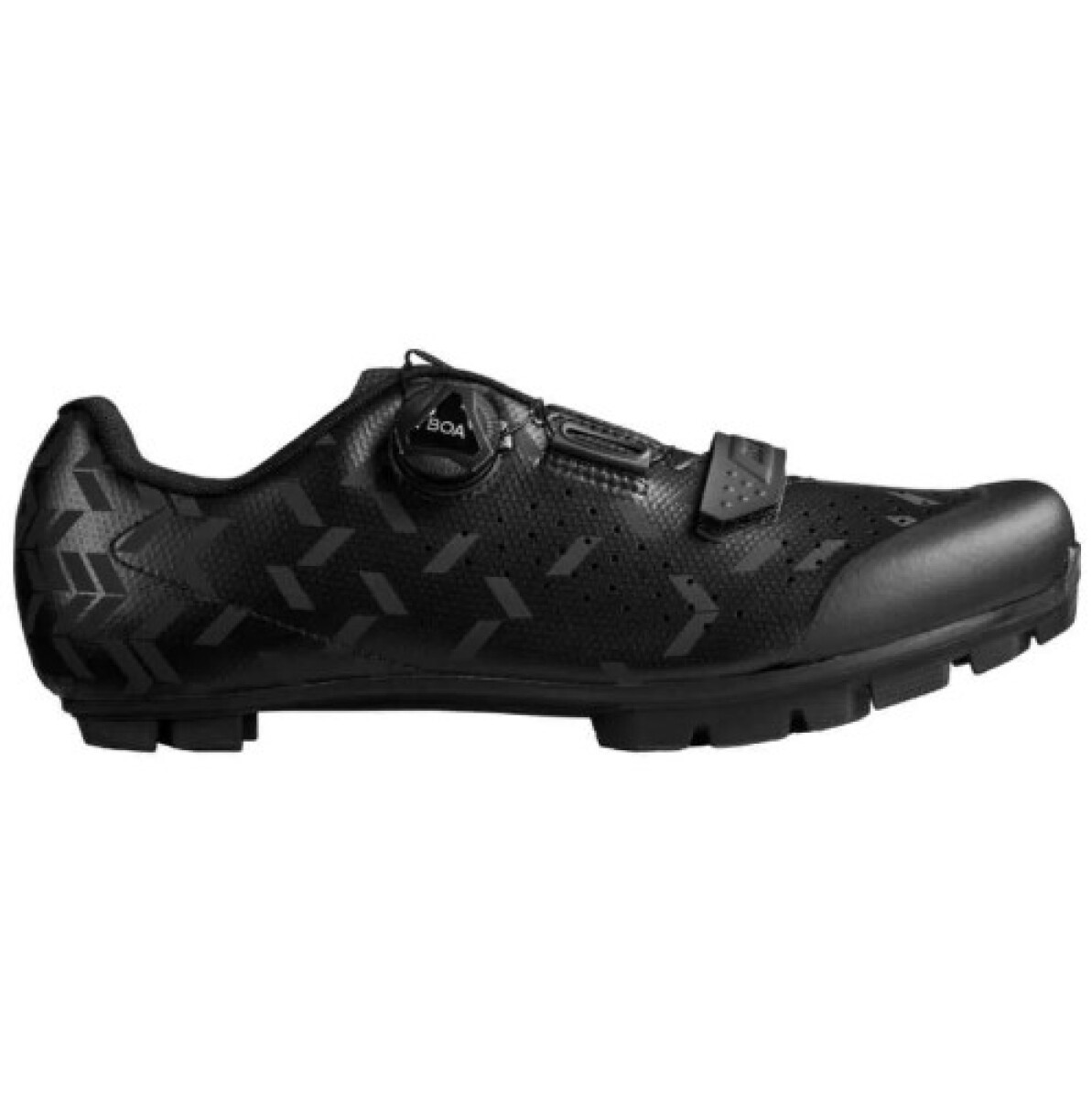 ZAPATILLA CROSSMAX BOA - BLACK-GRAPHIC 