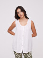 Musculosa Azan Blanco