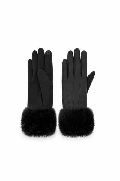 GUANTES IRIS Negro