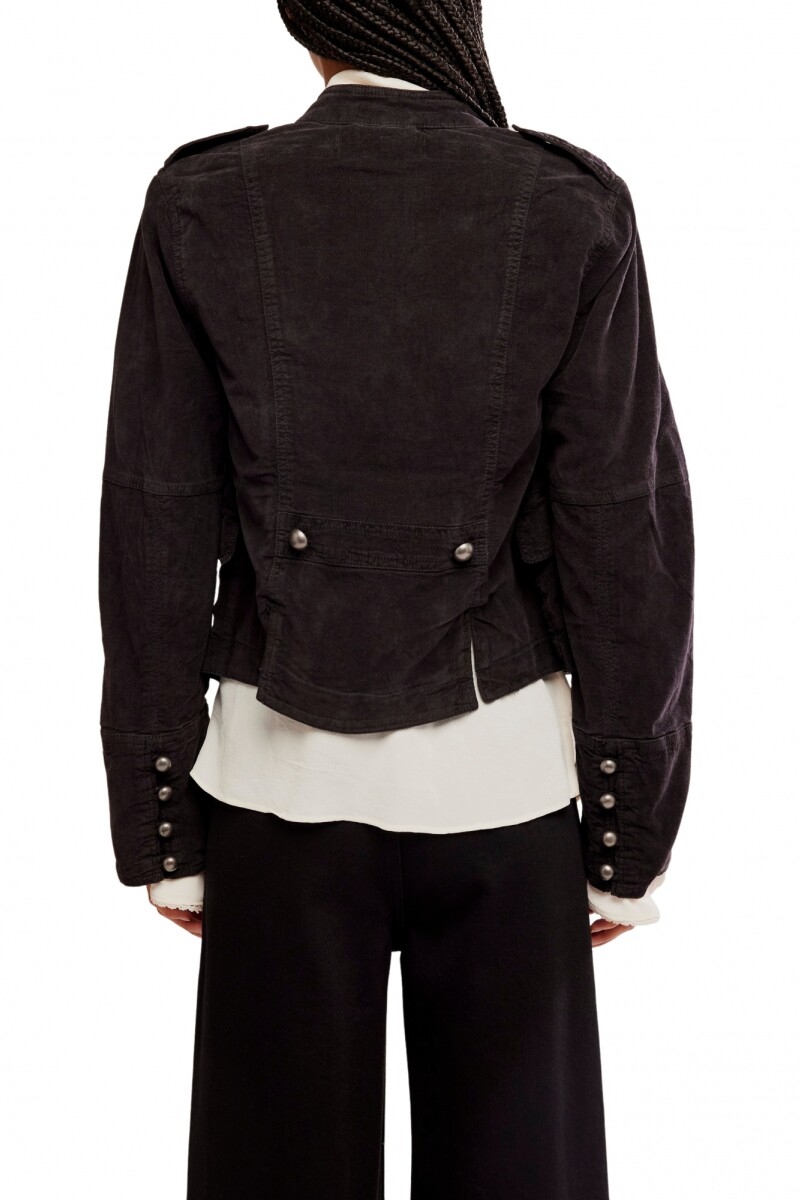 Chaqueta Lotty Negro