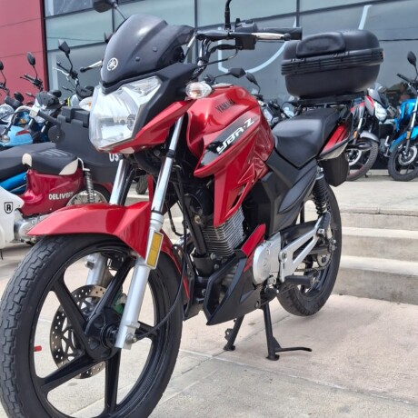 Yamaha YBRZ 125 Usada Yamaha YBRZ 125 Usada