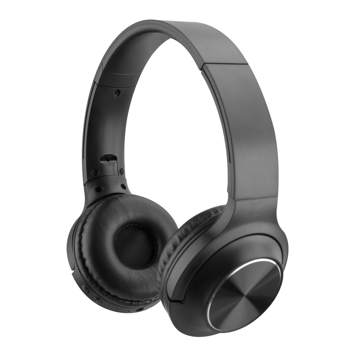 Auriculares vincha inalambricos - negro 