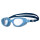 Lentes De Natacion Para Niños Arena Cruiser Evo Junior Goggles Azul y Transparente