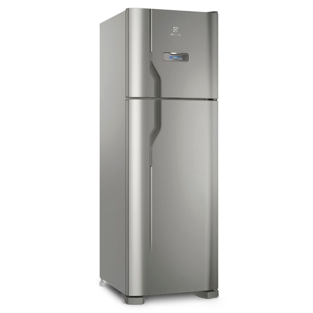heladera refrigerador electrolux / dos puertas / frío seco / 371 litros 
