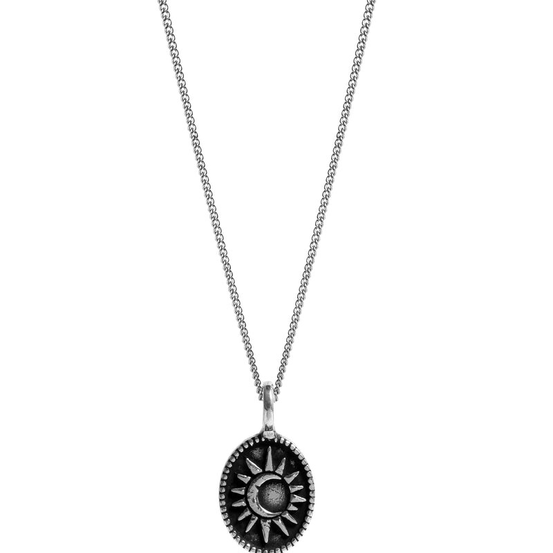 TwoJeys Collar Midnight Plata TwoJeys Collar Midnight Plata