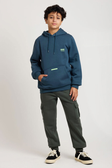 BABUCHA LUMIN TEEN DIXIE Militar