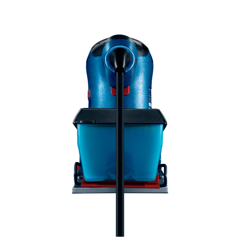 Lijadora orbital Bosch GSS 23 AE 160W 220V con colector de polvo 2 años / Bosch Unica