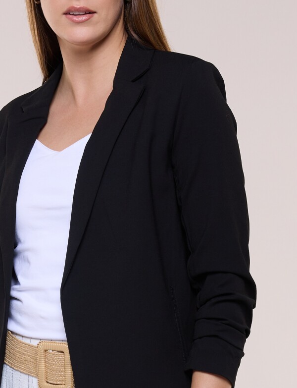 Blazer Mga Frunces NEGRO
