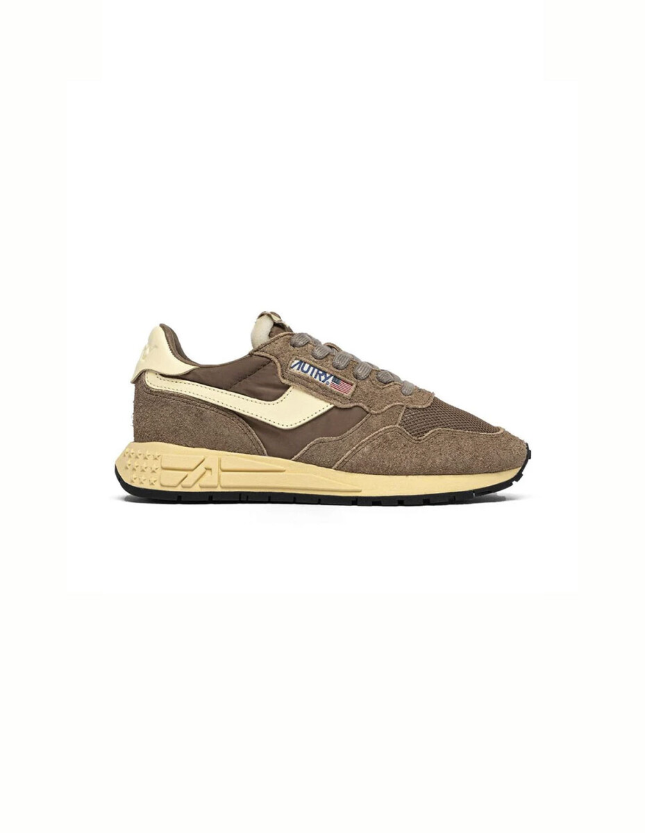 REELWIND LOW MAN SUEDE/NET COC 
