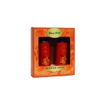 INTIMATE TROPICAL ORANG SPLASH 250ML+GEL única