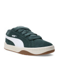 Championes de Hombre Puma Park Lifestyle Easy Sd Verde - Blanco