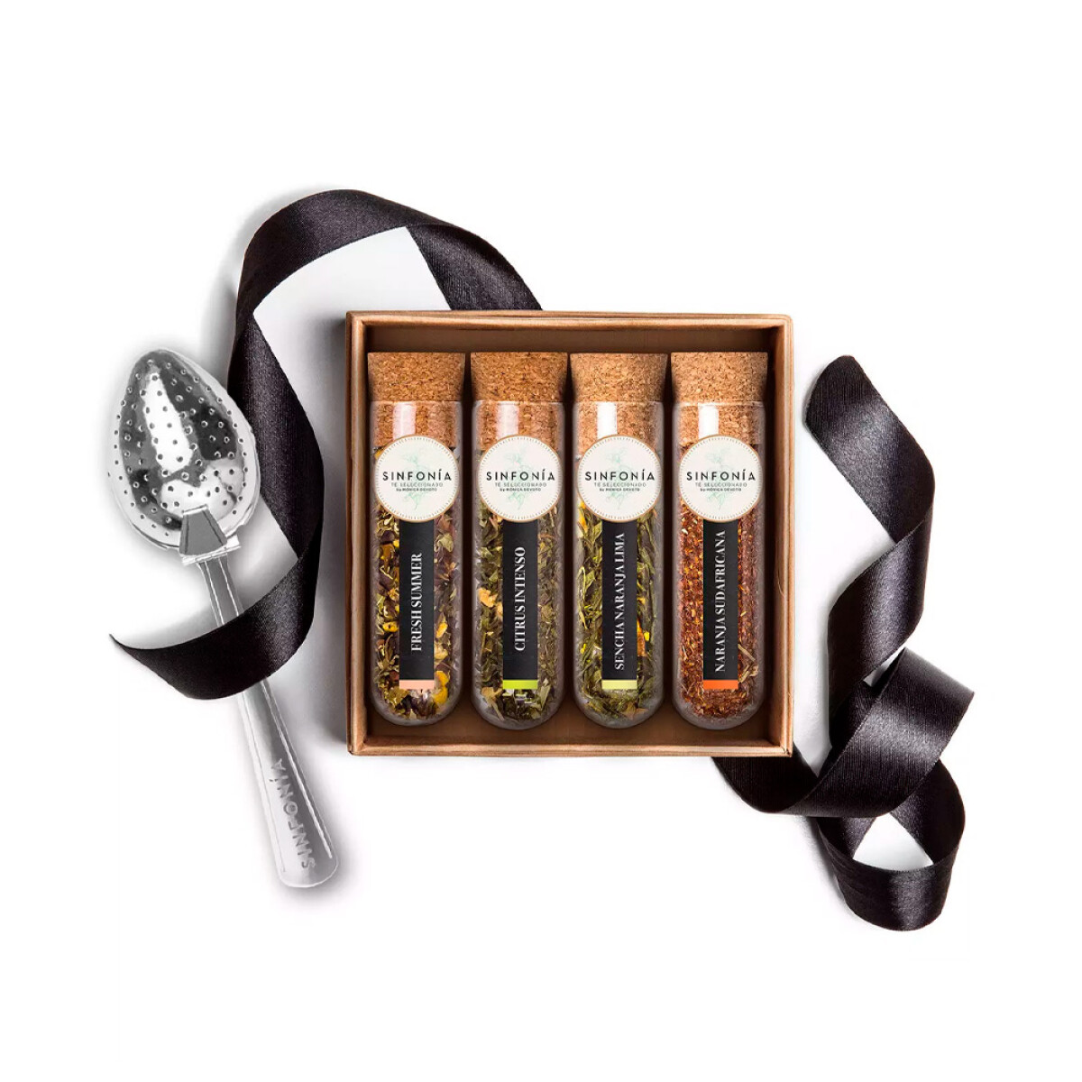 Caja De Blends Sinfonía 4 Unidades 