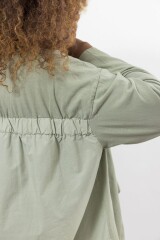 BLUSA ALGODON MARLA VERDE