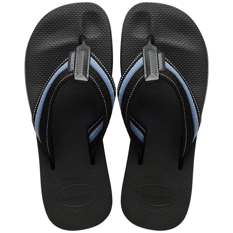 Ojotas Havaianas New Urban Way Negro
