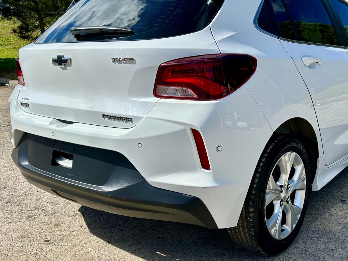 Chevrolet Onix Premier 1.0T AT Extra Full 2021 Chevrolet Onix Premier 1.0T AT Extra Full 2021