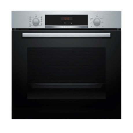 HORNO DE EMPOTRAR BOSCH 71-LITROS HBA574ES3 PIROLÍTICO
