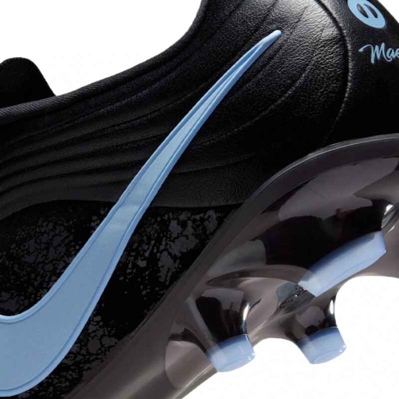 Championes Nike Tiempo Maestro Gray