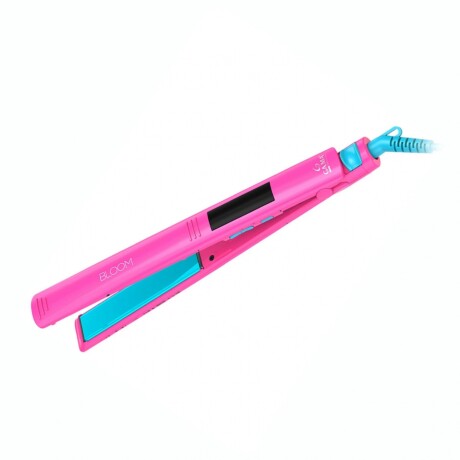 Combo GAMA Secador Bloom + Planchita LED Bloom - Pink Combo GAMA Secador Bloom + Planchita LED Bloom - Pink