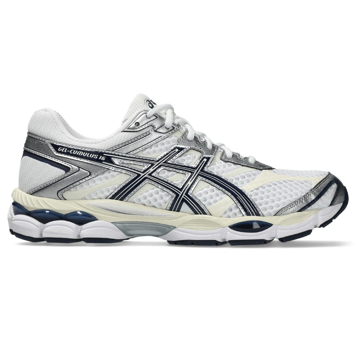 Zapatillas ASICS GEL-Cumulus 16 Hombre - White/midnight 
