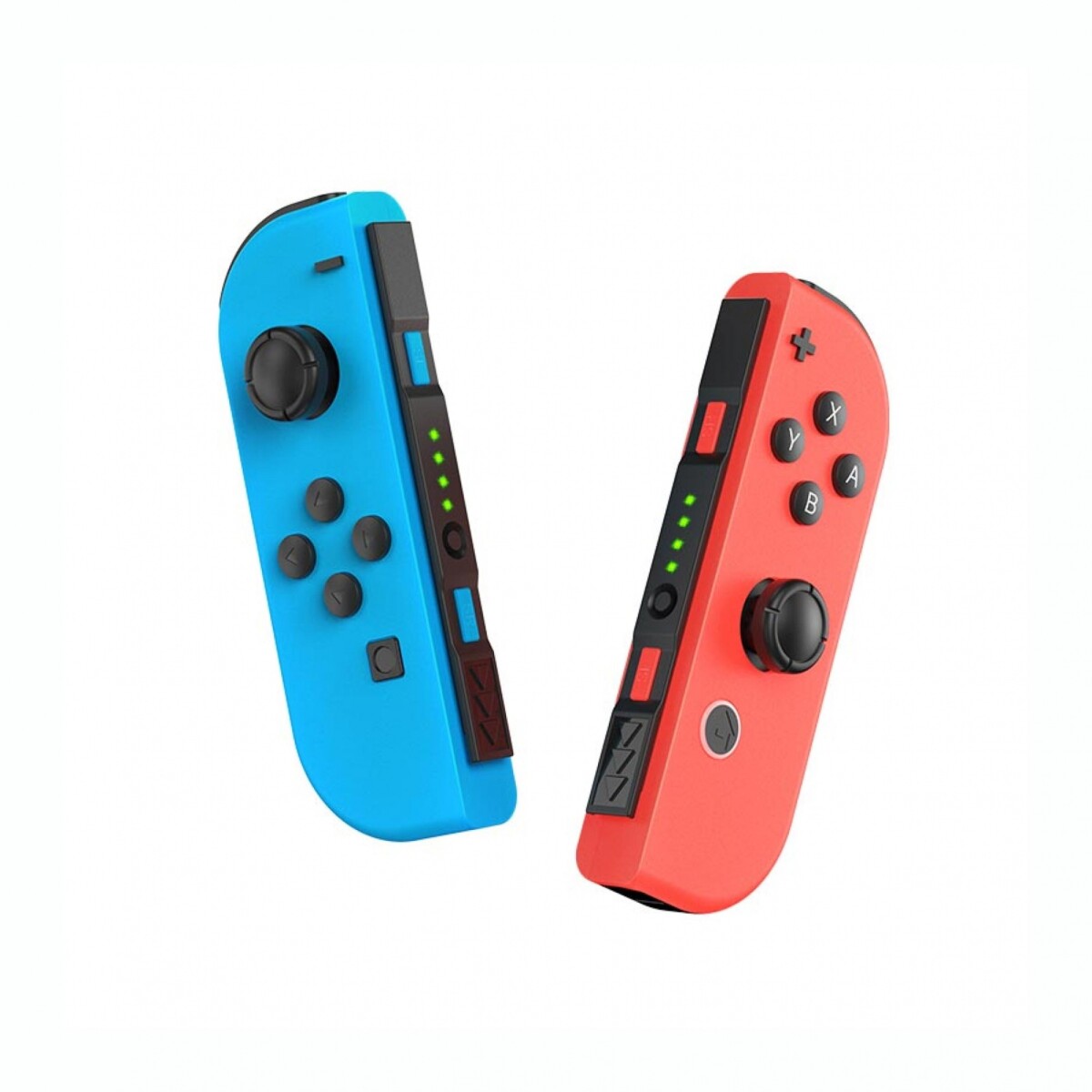 Control Gamepad HOCO GA33 Dragon Para Ninetendo Switch - Red Blue 