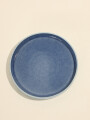 Plato Postre Wave Color Unico
