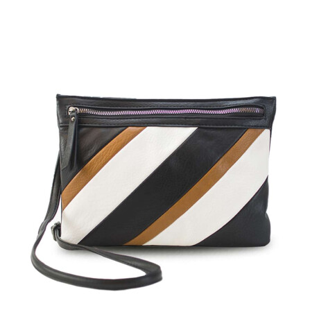 Sobre Cali Negro Blanco y Suela