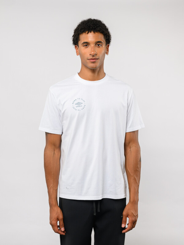 Remera Vive Umbro Hombre 009