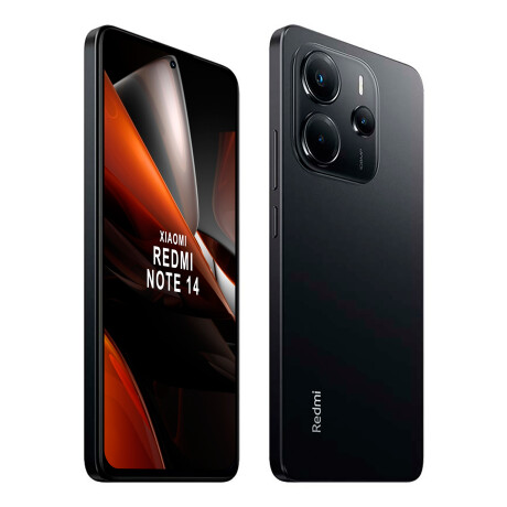 Xiaomi Redmi Note 14 6,67'' 4G 6gb 128gb Triple Cam 108mp 001