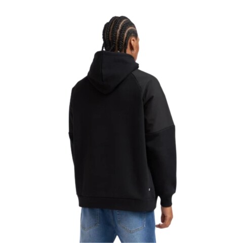 BUZO XS-XL NEGRO