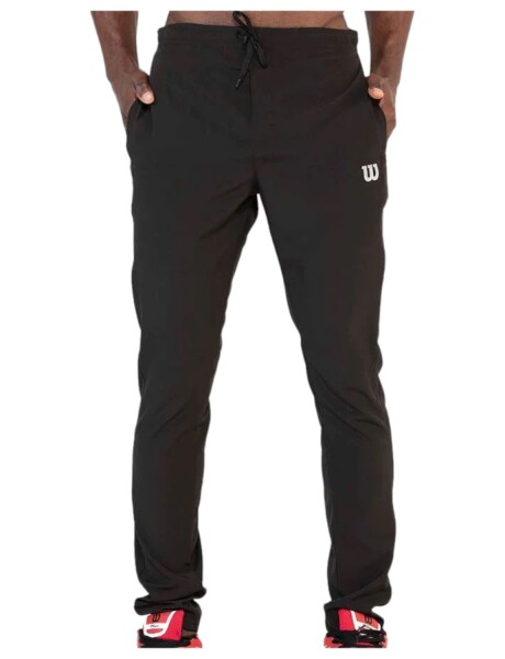 Pantalón Deportivo para Hombre Wilson Flex Negro XL