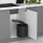 CUBO DE BASURA 10lts 355-n