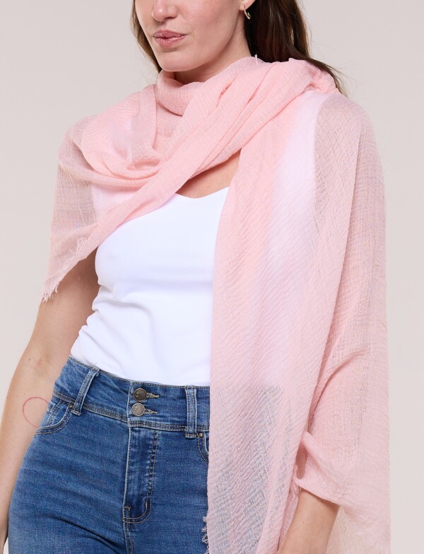 Pashmina Gasa ROSA