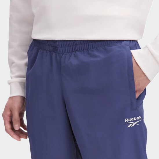 Pantalón Reebok CL F FR Trackpant Azul