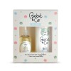 Bebé & co Gift Box eau de cologne 120 ml + Talco con Avena 160g Bebé & co Gift Box eau de cologne 120 ml + Talco con Avena 160g