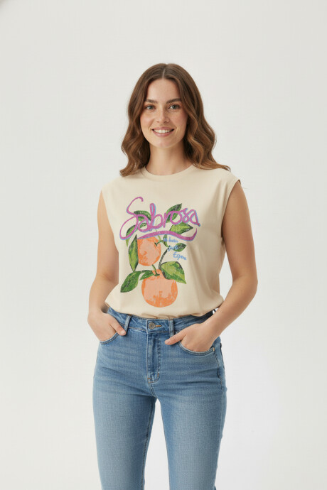 Musculosa Vayra Estampado 3