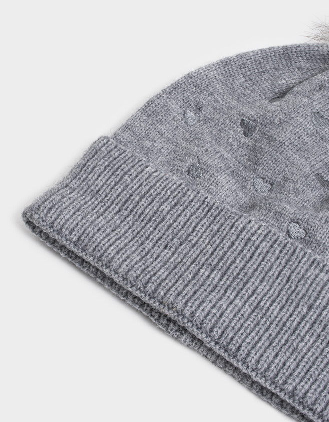 Gorro Gorros - Gris Medio