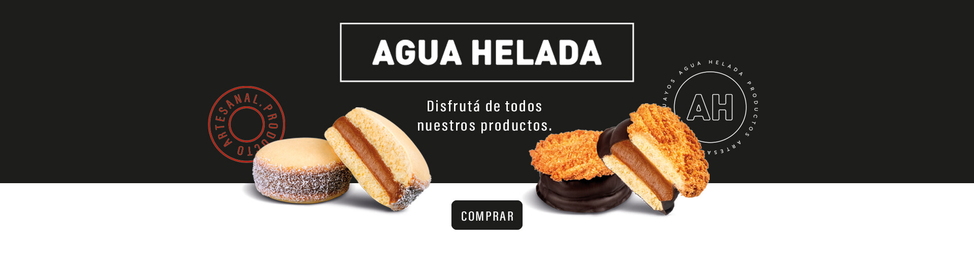 ¡Disfrutá de todos nuestros productos!