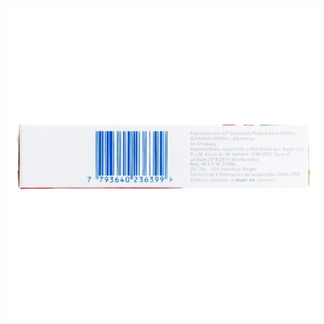 Canestén Antimicótico en Crema con Clotrimazol 1g x 20gr Canestén Antimicótico en Crema con Clotrimazol 1g x 20gr