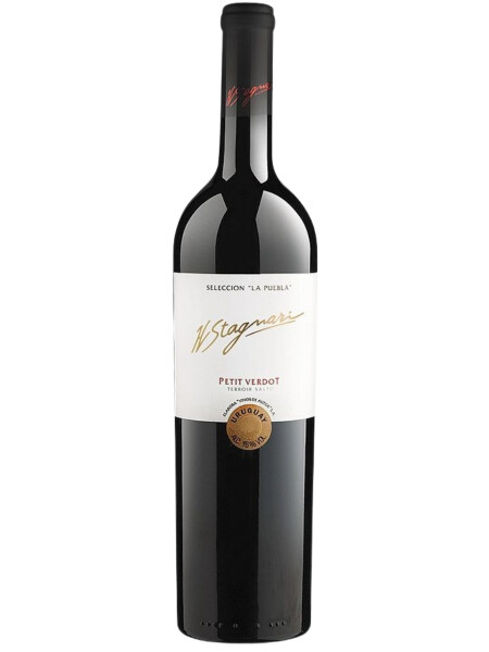 H Stagnari Petit Verdot selección "La Puebla" H Stagnari Petit Verdot selección "La Puebla"